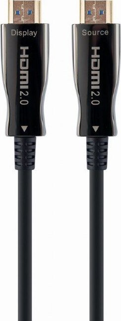 Kabel Gembird HDMI - HDMI 10m czarny (CCBP-HDMI-AOC-10M-02)