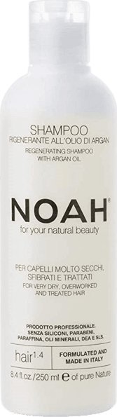 Noah Noah 1.4 Regenerating shampoo Argan oil 250 ml