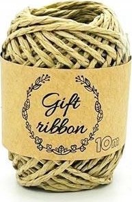 MFP paper sznurek papierowy 10m/2mm beżowy 5660269