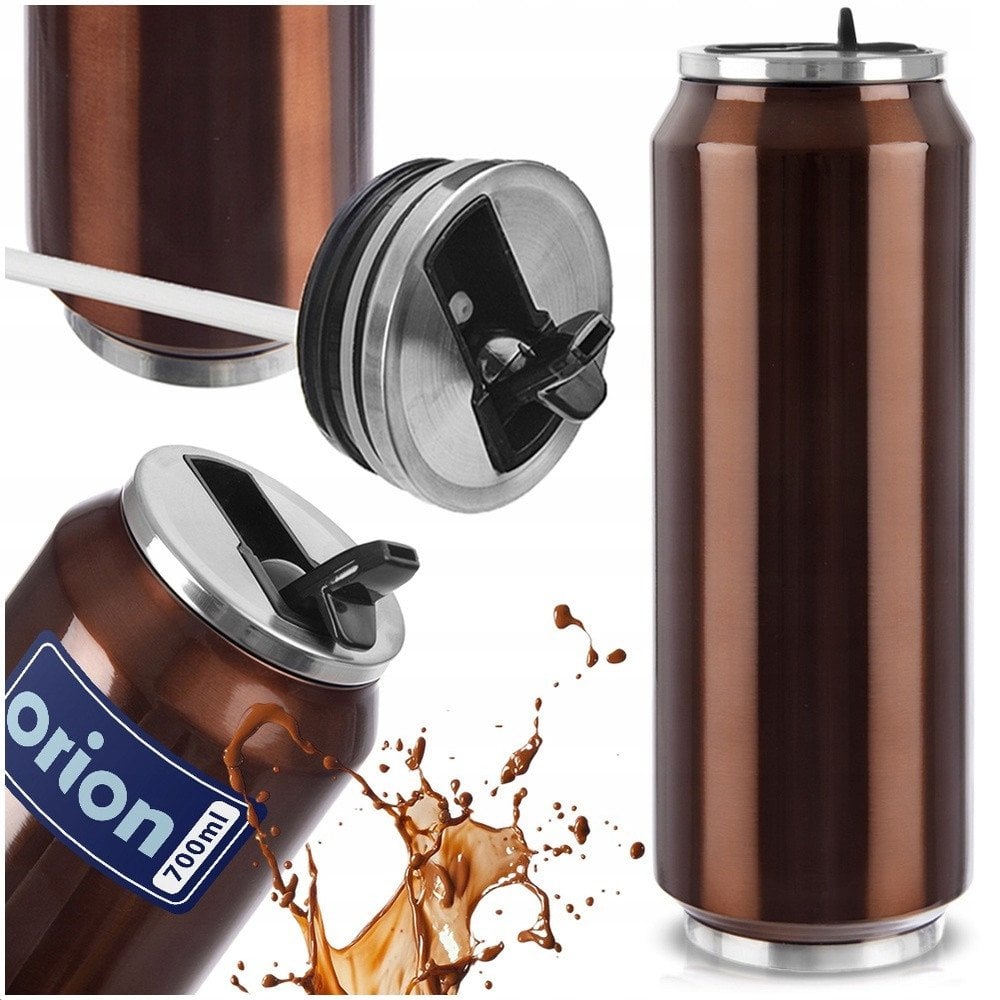 Kubek termiczny puszka 700 ml