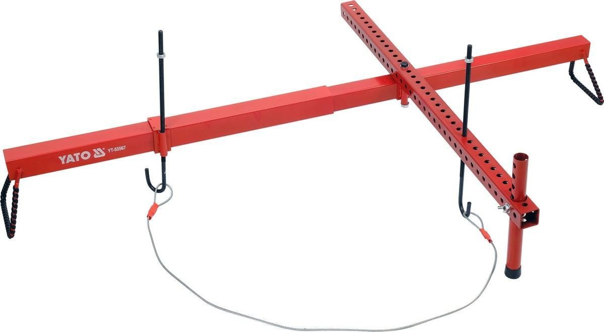 Yato YATO BELKA Z POPRZECZ DO PODWIESZANIA SILNIKA