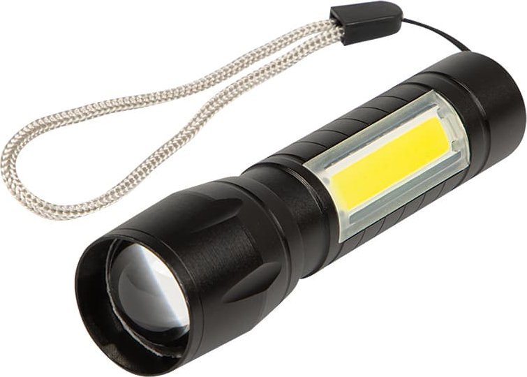 Latarka Blow 71-353# Latarka ręczna taktyczna led+etui