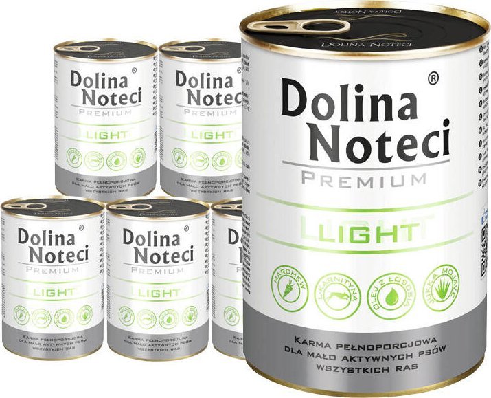 Dolina Noteci Premium Light 12x400g