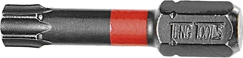 Teng Tools Grot udarowy 1/4" TX20 30mm 5 szt. Teng Tools