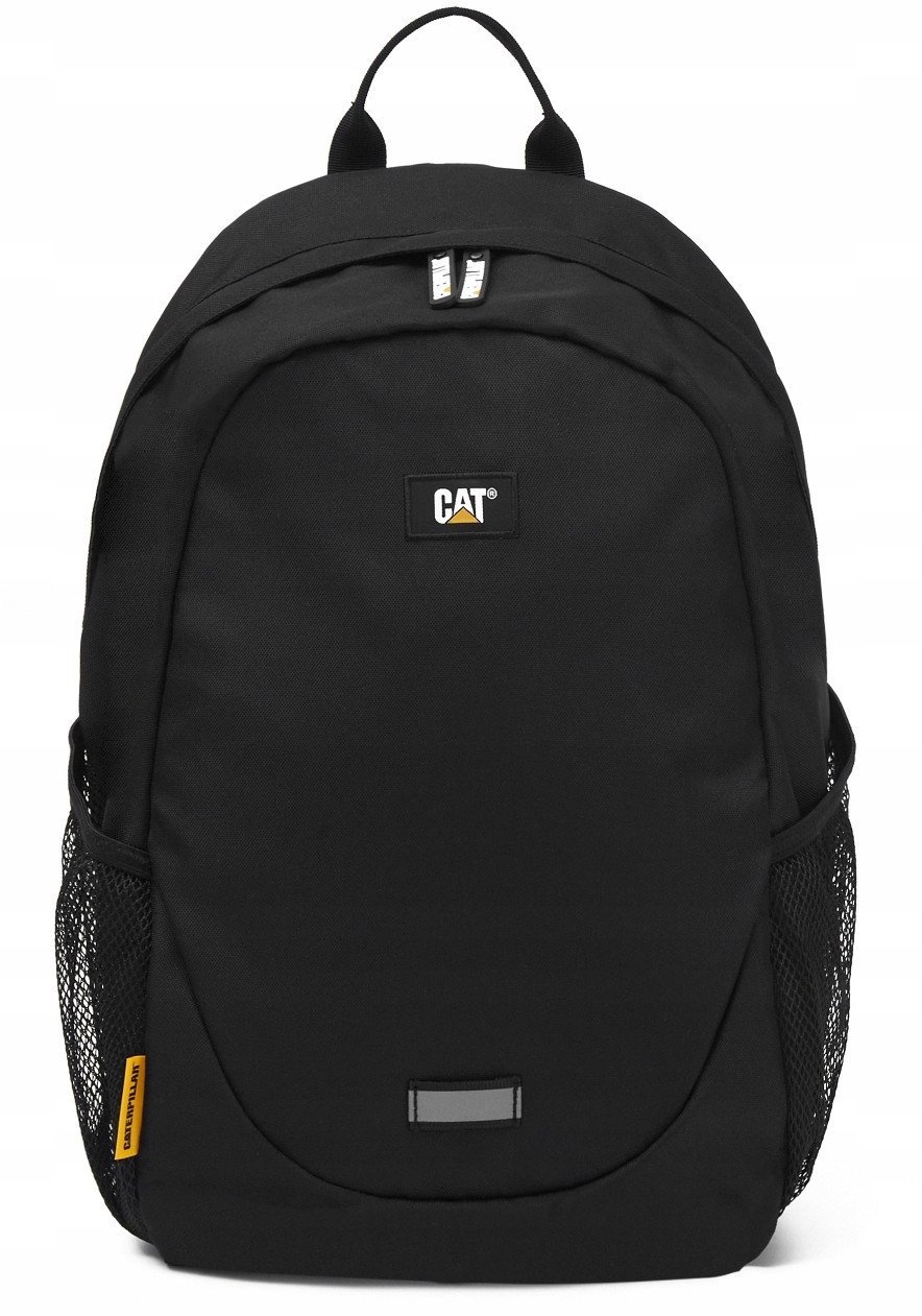 Caterpillar Tokyo Backpack 84709-01 Czarne One size