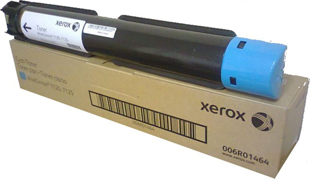 Toner Xerox Cyan Oryginał (006R01464)