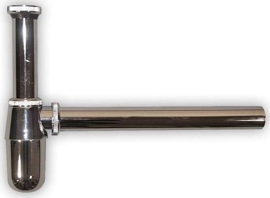 Syfon SYFON BUTELKOWY METALOWY BEZ KIELICHA