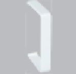 Kontakt-Simon Connect Łącznik Cabloplus 130x55mm czysta biel TKA1305508/9 (TSC-TKA1305508-9)