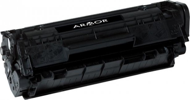 Toner OWA Armor ARMOR toner do HP LJ 10101015 black Jumbo 3500 str. (Q2612A) - K15116