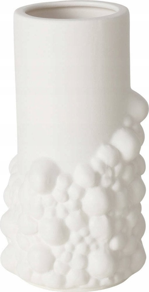 Boltze Matowy wazon gliniany BULE, 20,3 cm