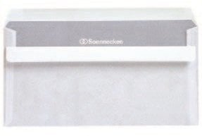 Soennecken koperta Biały 1000 szt.