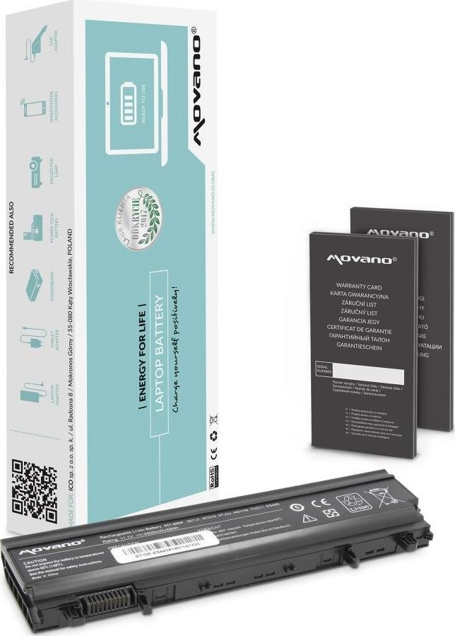 Bateria Movano Dell Latitude E5440 E5540 (BT/DE-E5440)