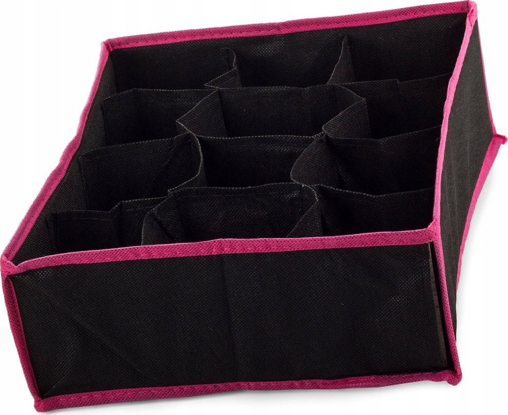 Verk ORGANIZER DO SZUFLADY NA SKARPETKI BIELIZNĘ SZAFY