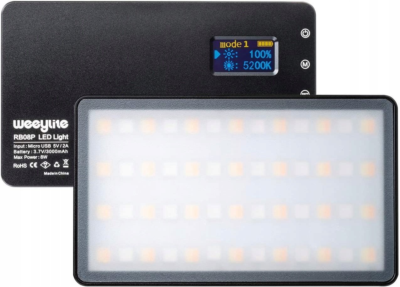 Weeylite Lampa RB08P