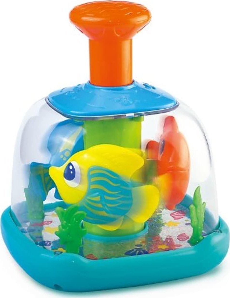 Dumel Bączek akwarium