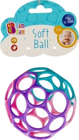 BamBam BAM BAM KULA GUM PASTELE 11X17X10 PBH 128/256