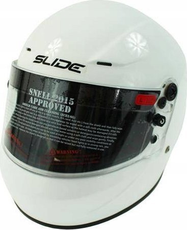 SLIDE Kask SLIDE BF1-790 Kompozyt roz. XL