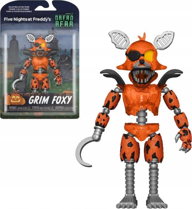 Figurka Funko Pop Five Nights at Freddy's Grimm Foxy Funko Figurka