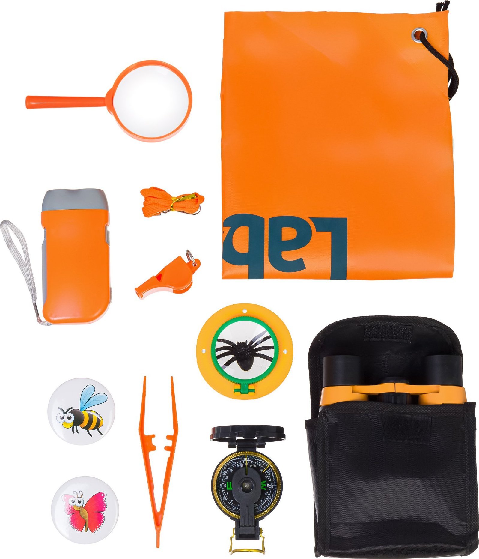 Levenhuk Zestaw survivalowy Levenhuk LabZZ SK20