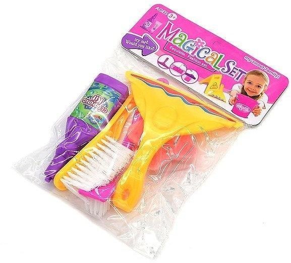 Zestaw do sprzątania 5el