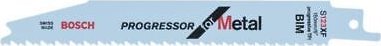 Bosch Brzeszczot do piły szablastej S 123 XF Progressor for Metal 100sztuk S 123 XF