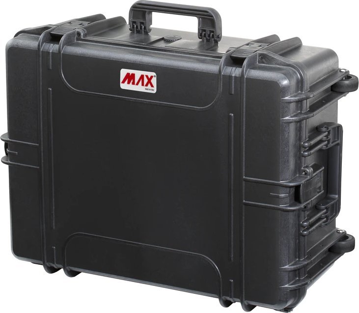 Walizka hermetyczna MAX620H250S 687x528x276 mm