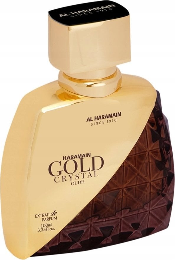 Al Haramain AL HARAMAIN Gold Crystal Oudh Extrait De Parfum spray 100ml