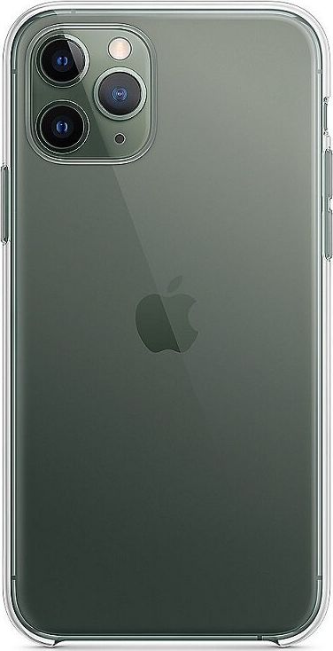 Apple iPhone 11 Pro Clear Cover Transparent MWYK2ZM/A