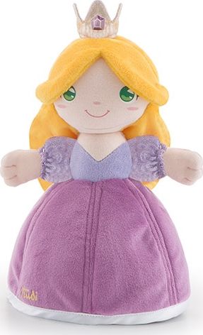 Giochi Lalka królowa z fioletową sukienką (006-64274)