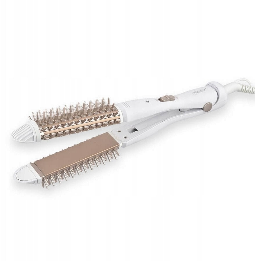 Lokówko-prostownica do włosów 2w1 55W MAESTRO MR-263