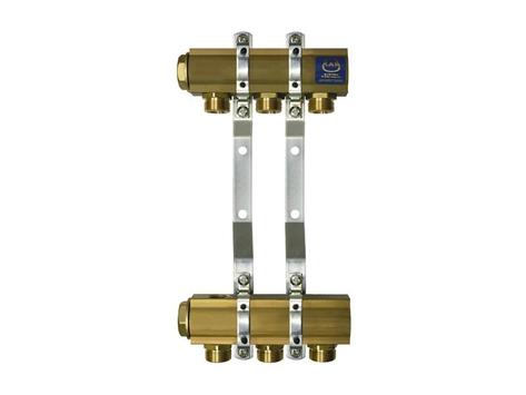 Onnline Rozdzielacz c.o 1" ob.10 z nypl do śrubunków - 17299116