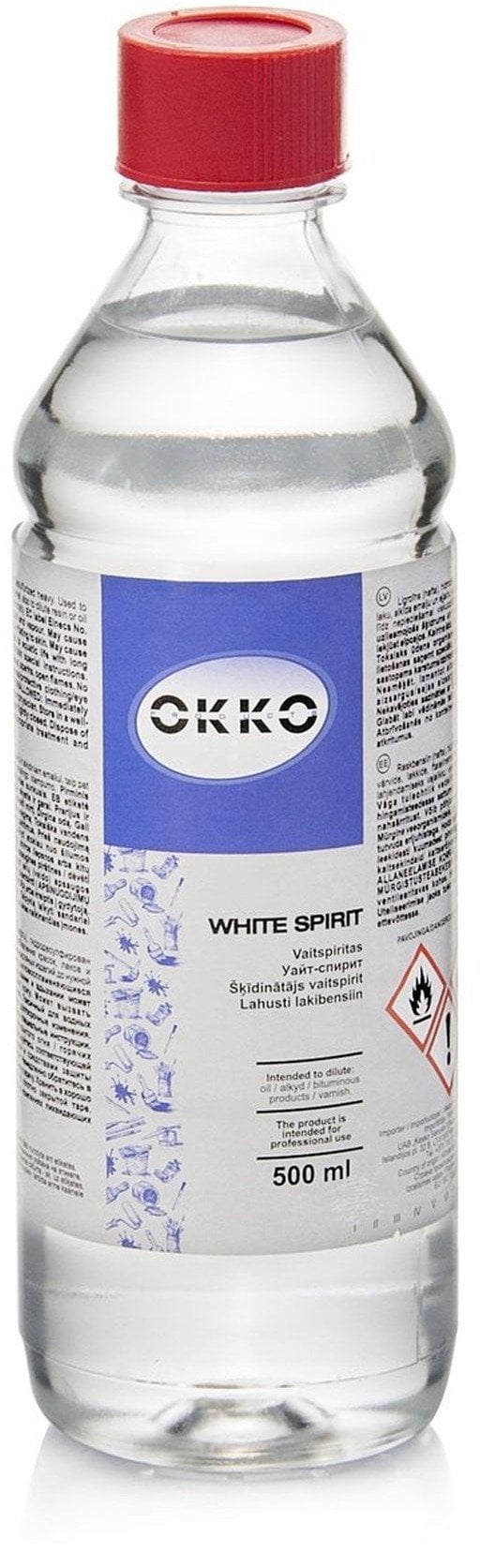 WHITE SPIRIT 0.5L OKKO (20)