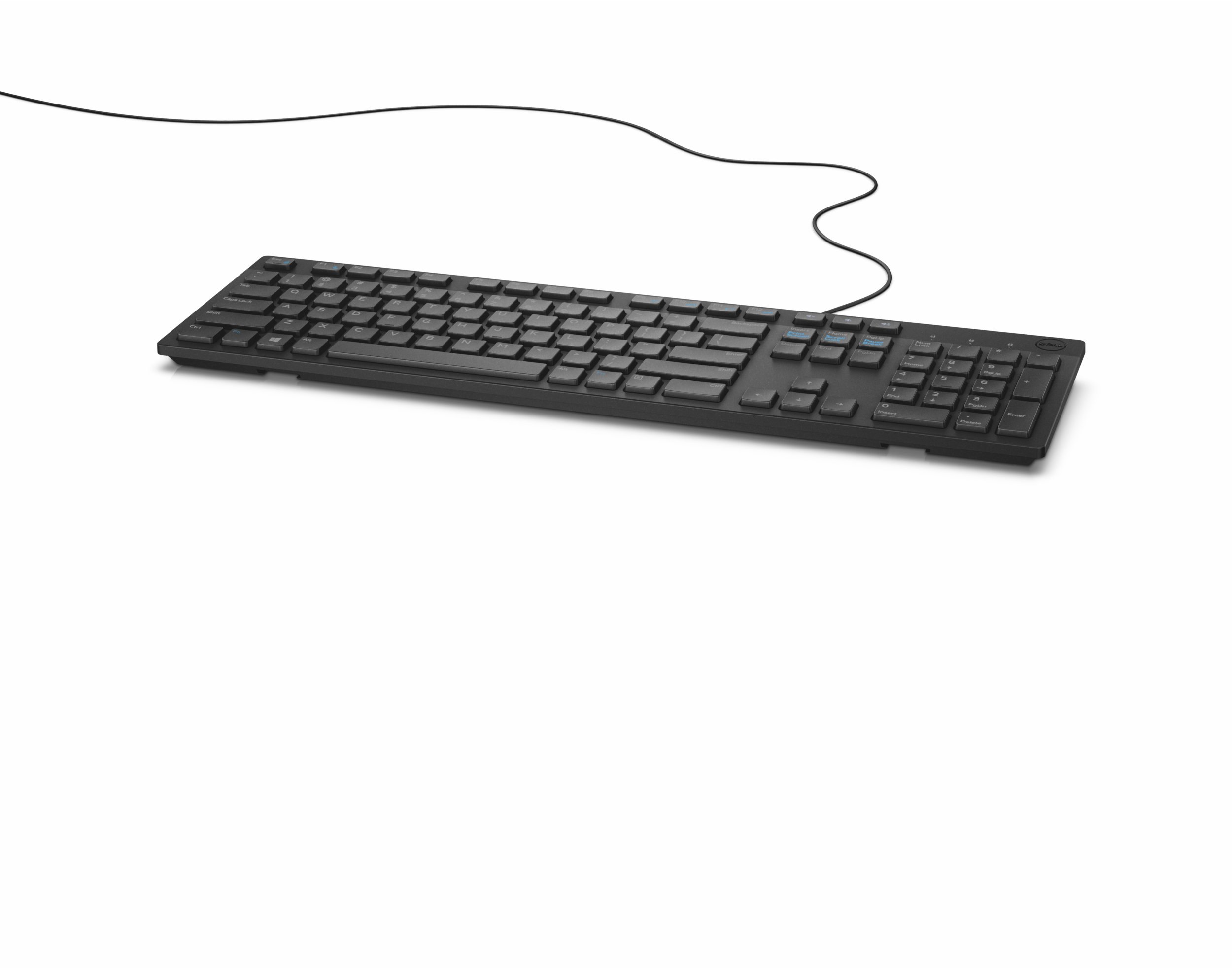 Klawiatura Dell KB216 Quietkey (580-ADGN)