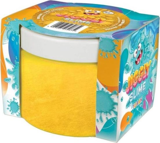 TUBAN Slime Jiggly - złoty perłowy 500g