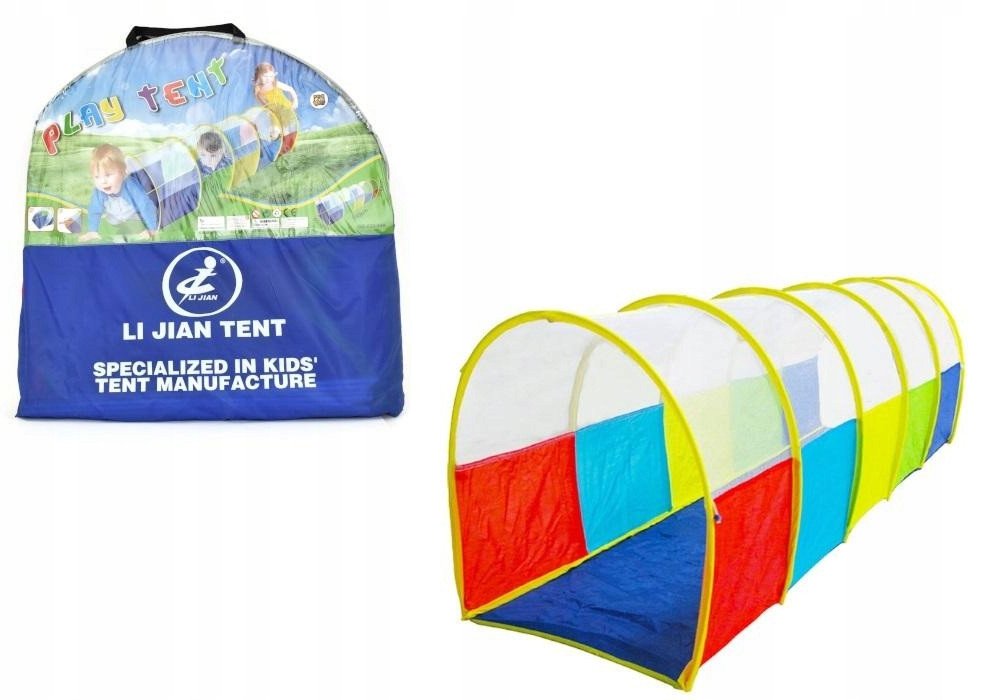 Tunel dla dziecka 180cm