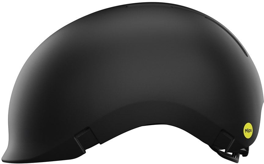 MIVIDA Kask miejski GIRO HOXTON matte black rozmiar M (55-59 cm)