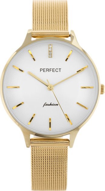 Zegarek Perfect ZEGAREK DAMSKI PERFECT F353 (zp511a) + BOX