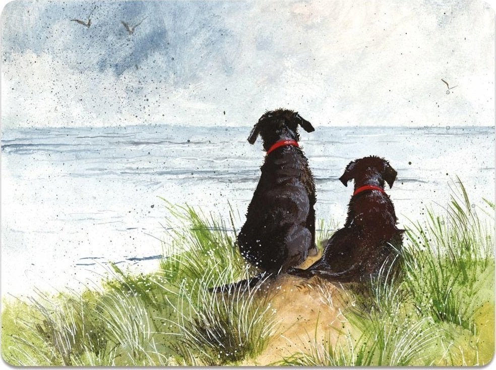 Teka Podkładka pod talerz MT43 Psy na wydmach