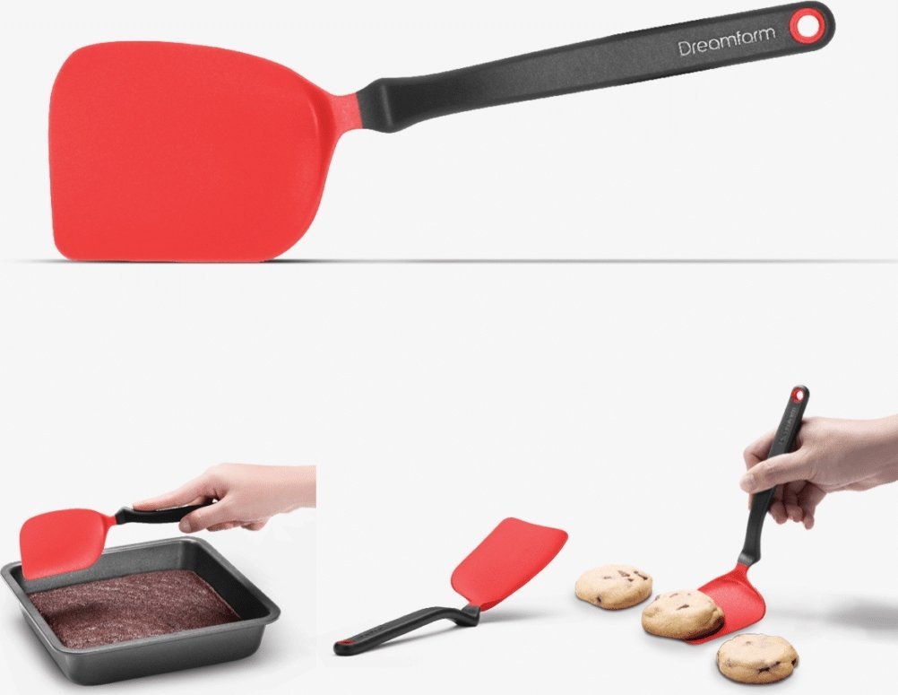 Dreamfarm Dreamfarm - Chopula Mini Red