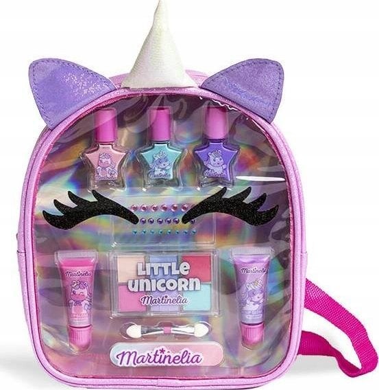 Martinelia Jupesa Little Unicorn makeup backpack