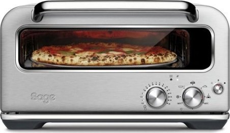 Sage Sage The Smart Oven Pizzaiolo Pizza Oven