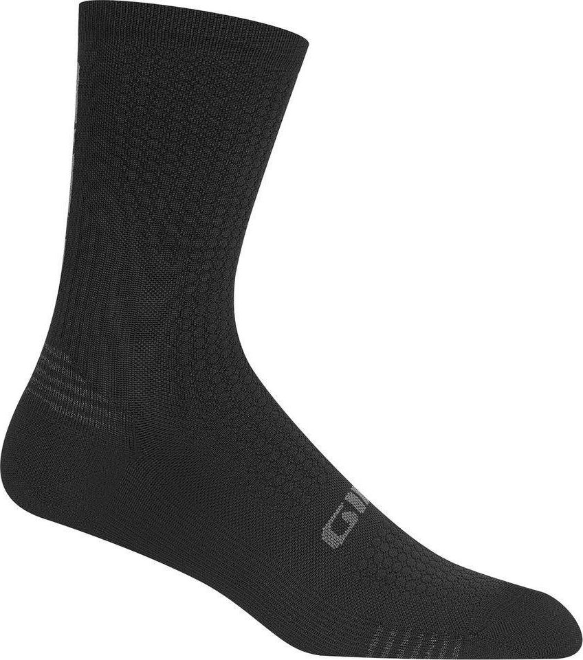 Giro Skarpety GIRO HRC + GRIP black charcoal roz. XL (46-48) (NEW)