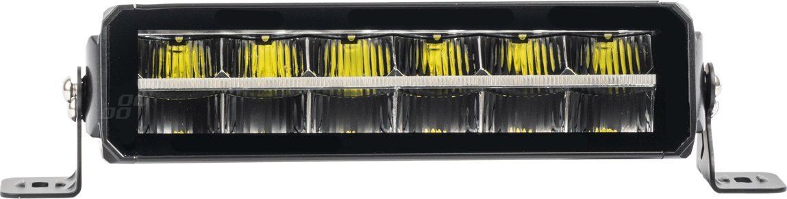 AMiO Lampa robocza panelowa led bar awl70 60w 6500k 8000lm 30cm 12v 24v amio-04211