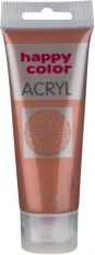 Happy Color Farba akrylowa 75ml miedź klasyczna metalik (7370 0075-217)