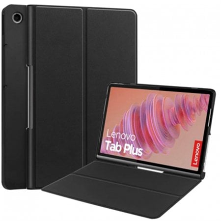 Etui na tablet Tri-fold Eco*-Leather Stand Lenovo Tab Plus 11.5 (2024) Black