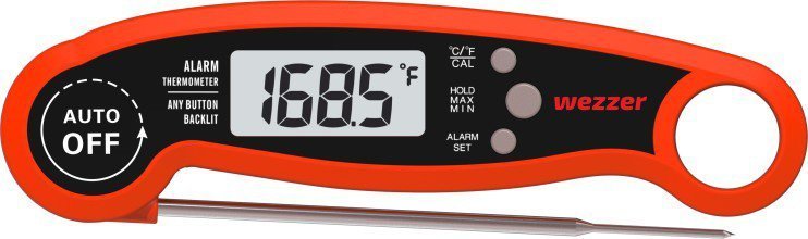 Levenhuk Termometr kuchenny Levenhuk Wezzer Cook MT40