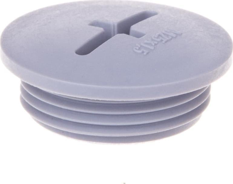 LAPP Zaślepka poliamidowa M25 SKINDICHT BLK-GL-M 25x1,5 ciemnoszara 52006131