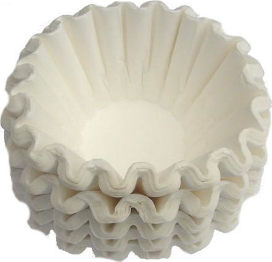 Krups Filterposer skålfilter nr. 250/84 1000stk/pak - (1000 stk.)