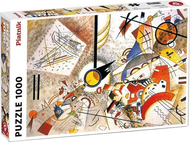 Piatnik Puzzle 1000 - Kandinsky PIATNIK