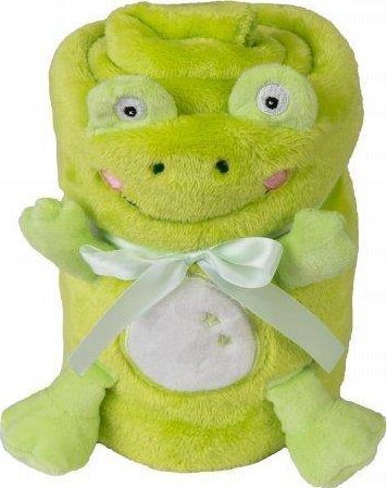 Multitex Kocyk 85 x 100 Dziecięcy Mikrofibra Willy 03